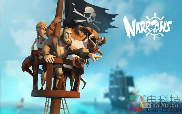 VR冒险游戏《Narrows》上线Oculus Go和三星Gear VR