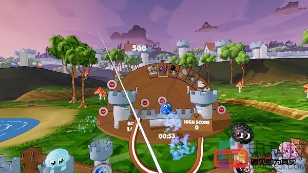 VR游戏《VR Furballs》将登陆Oculus Quest和PSVR