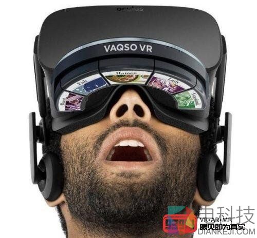 Vaqso推出新型VR系统组件可以感知气味