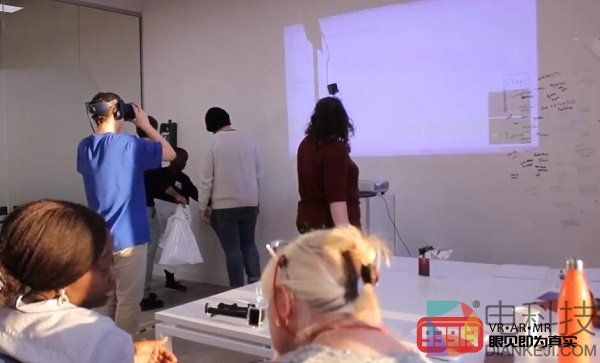 VR走进社区人人都可当创意设计师