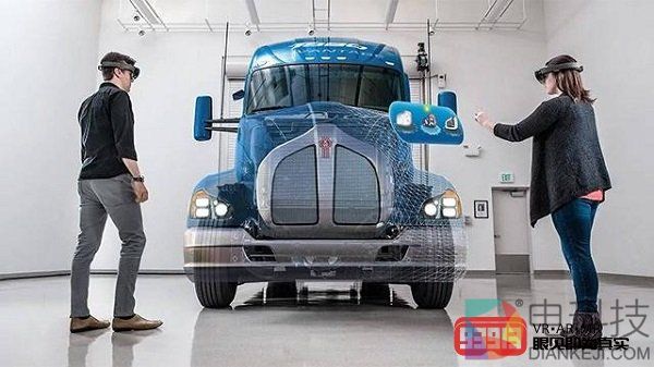 自动驾驶技术的发展将带动AR技术在汽车领域的运用