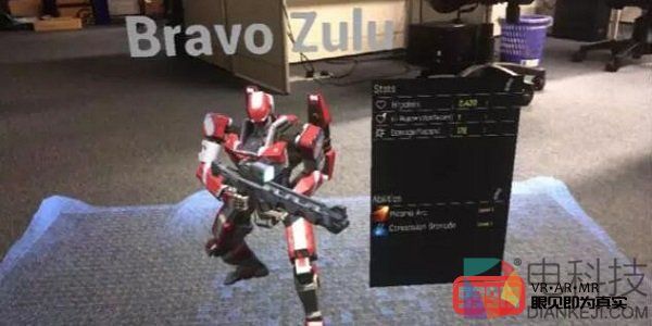 手游《The Machines》获10月苹果商店AR游戏全球收入榜冠军