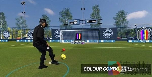 曼城队长成为VR公司顾问，产品可帮助受伤球员恢复