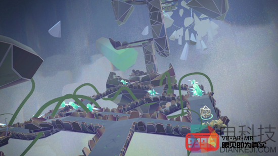 VR解谜游戏《Arca’s Path》最终版本将发布25个关卡