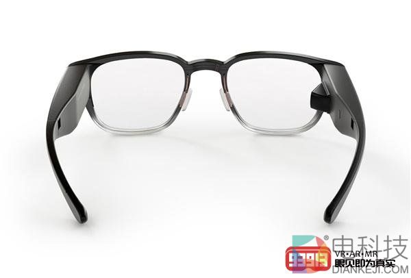 AR智能眼镜North Focals可到店订制