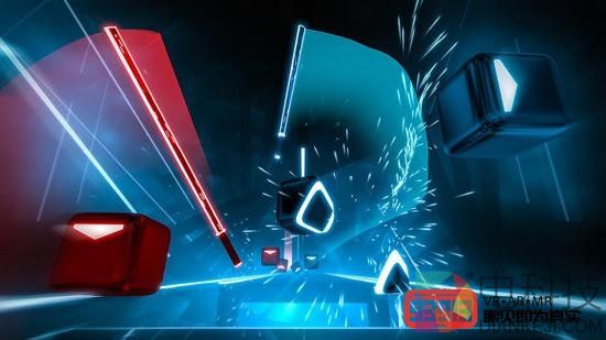 VR游戏《Beat Saber》即将迎来新DLC