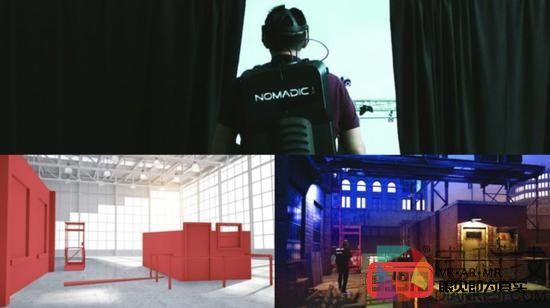 VR体验中心可以实现特殊性互动VR体验