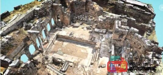 谷歌与CyArk合作在VR中呈现名胜古迹