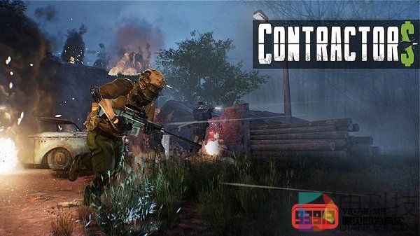 CAVEMAN丁伟瀚：四人团队如何开发出VR精品游戏