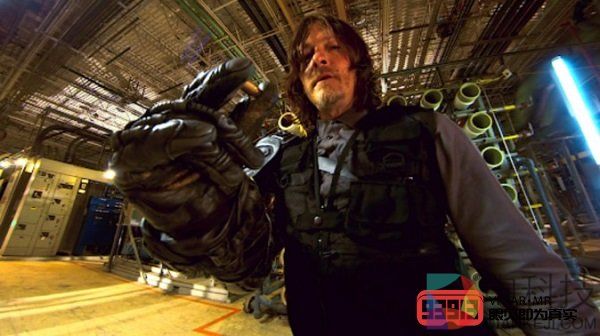 VR动作电影《The Limit》火爆上线应用商店