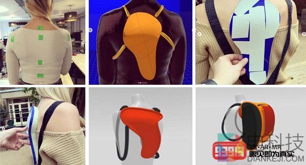 VR技术可用于开发无障碍背包