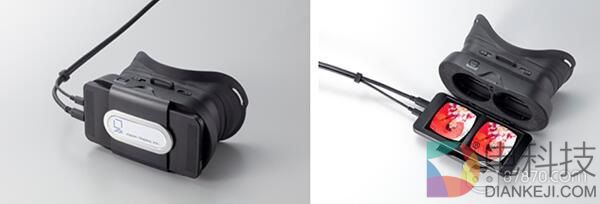 致力高清观影！日本显示器公司JDI推出VR头显VRM-100