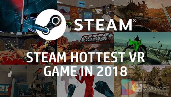 SteamVR十一月观察：满屏的新作卖不动，怎么回事？