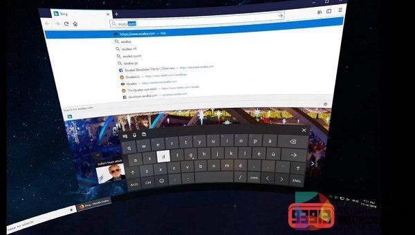 VR虚拟桌面Virtual Desktop登陆Oculus Go