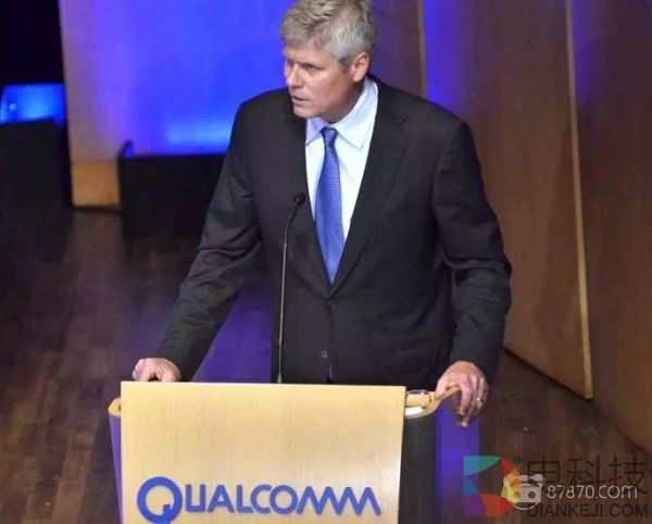 【8点7分】高通CEO欲向苹果和解，希望与苹果在5G领域开展合作 传宏碁计划出售StarVR