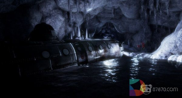 VR生存类游戏《Echoes VR》登陆KS开启众筹 目标金额7,819英镑