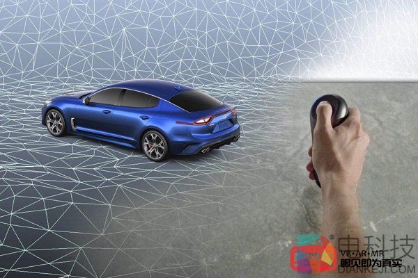 AR应用程序RelayCar正式登陆Magic Leap One