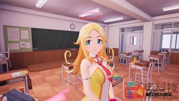 激发各位绅士的“兴趣”《少女射击2》VR版DLC发布