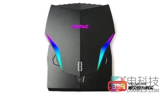 索泰VR GO 2.0电脑背包释放VR应用潜在可能性