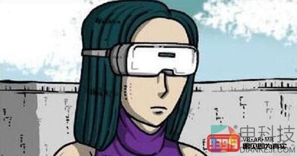 用VR眼镜表白，效果果然不一般！