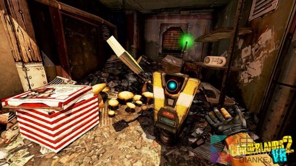 索尼确认《无主之地2 VR》将由PSVR独占至少5个月