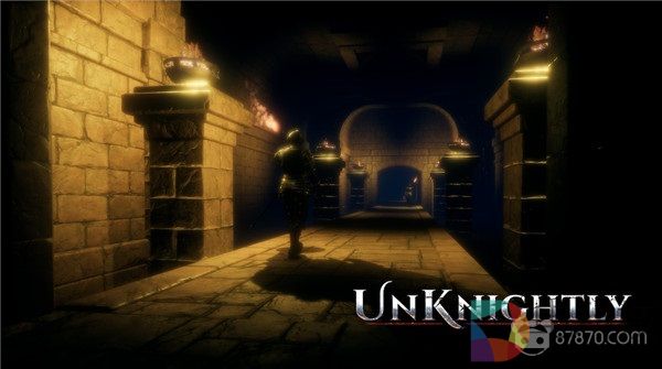 《潜行骑士》：用一万种方法玩死你的敌人