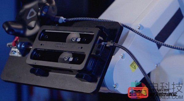 计算机视觉公司Occipita针对VR/AR头显发布新型深度感应设备