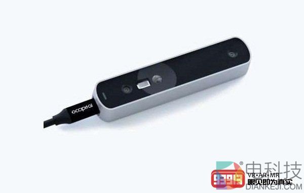 Structure Core深度传感器适用于VR和AR