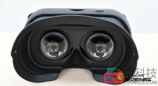 JDI推出PCVR头显VRM-100配备615 ppi 高清液晶显示屏