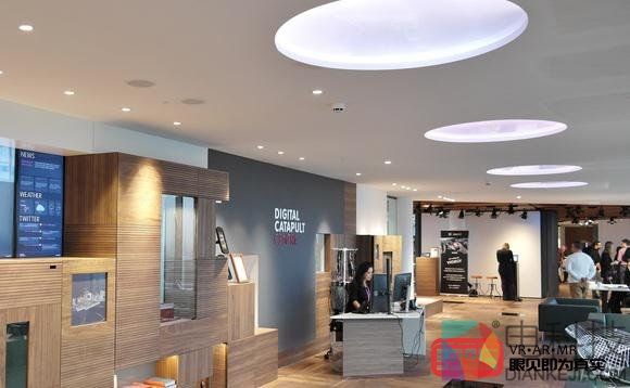 Digital Catapul与Springwise合作深入推广VR/AR沉浸式技术