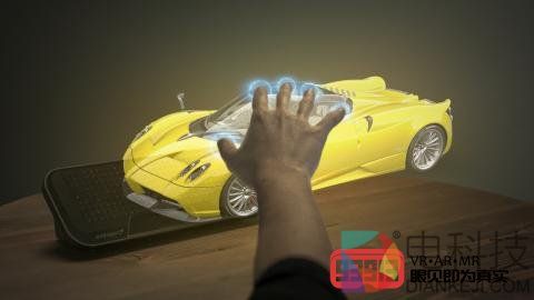 Ultrahaptics宣布成功完成4500万美元C轮融资