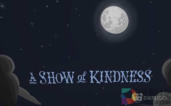 《仁慈的呈现》：google出品的VR默剧