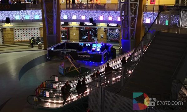 Immotion VR在英国开设两家VR中心