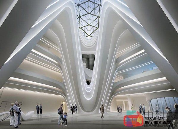 谷歌AR让你的手机变成艺术馆