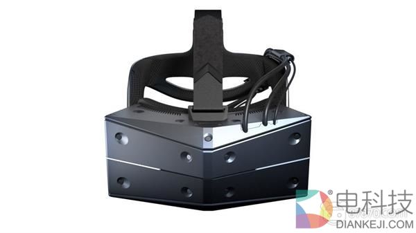 StarVR称其头显将率先支持VirtualLink USB-C
