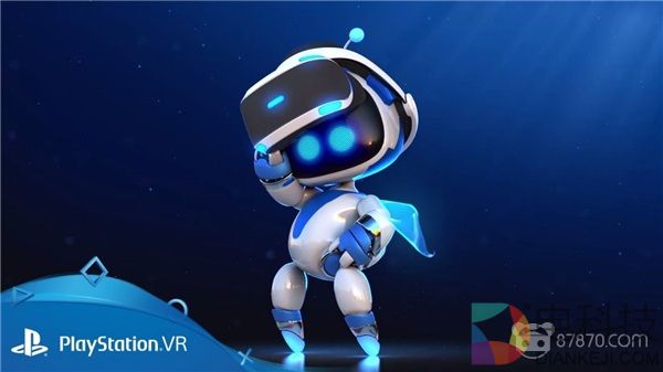 《太空机器人》拿下TGA最佳VR游戏，究竟意味着什么？