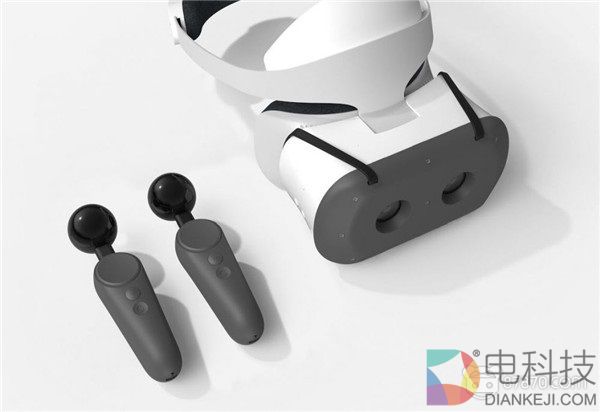 Google公布6DOF VR控制器原型：造型分外眼熟！