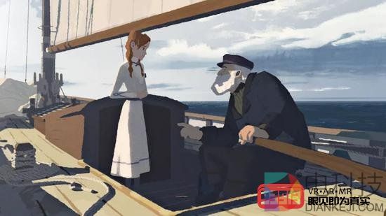 VR影片《风帆时代》登陆Steam平台