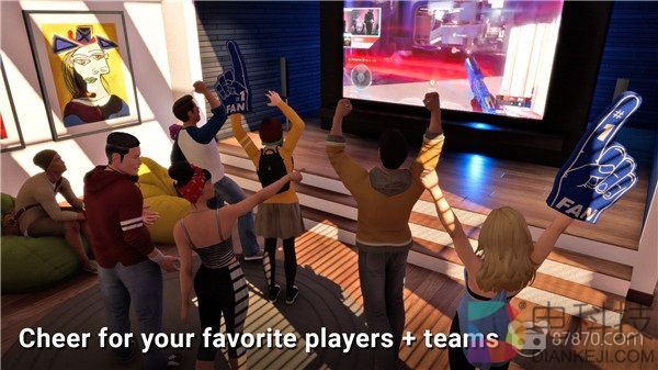 VRCHAT杀手？《Sansar》登陆Steam