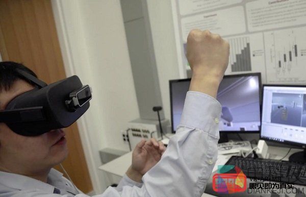 Force Force VR让你拥有绝地武士般的能力