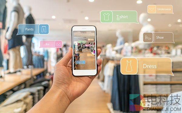 圣诞季来袭！沃尔玛推出AR购物体验