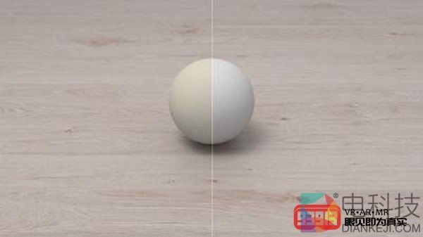 谷歌推出ARCore 1.6改进平面边界跟踪效果