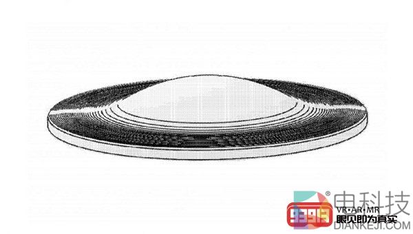 Facebook专利旨在通过新混合菲涅耳透镜设计减轻视觉伪影