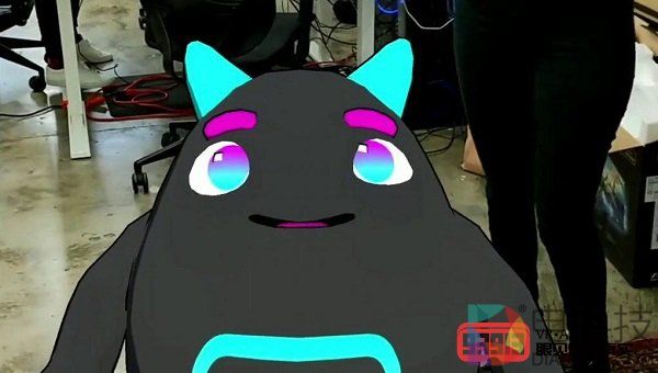 Artie推出AR和AI结合的互动式新体验