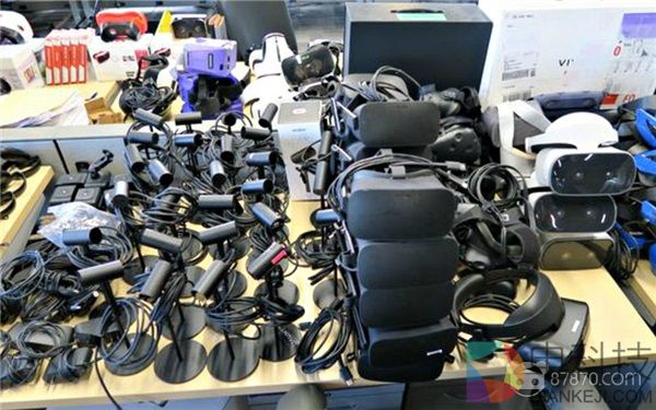 Jaunt将于12日在线拍卖大量VR资产，包括苹果电脑和多种VR头显设备