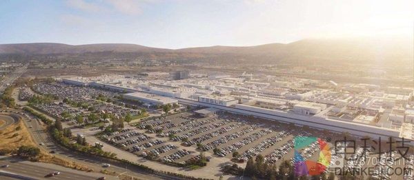 特斯拉新专利：用AR技术优化汽车生产过程