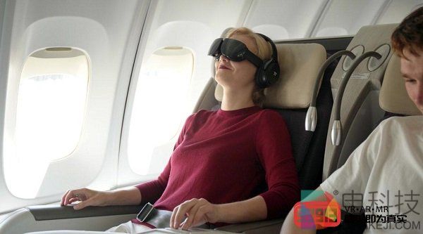 沉浸式技术在长途飞行中可提升乘客舒适度