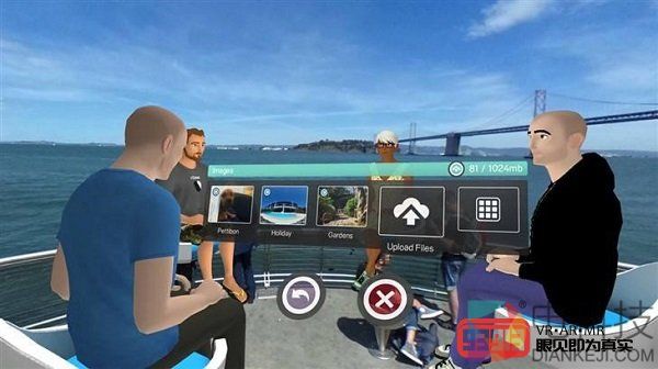 虚拟现实化身会提升吸引力