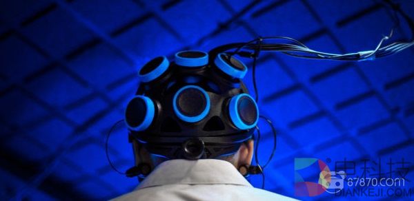 意念控制设备？VRgineers为头显集成脑电波传感器