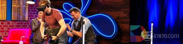 87晚汇 | VRgineers为头显集成脑电波传感器 《狼与香辛料VR》众筹金额超1600万日元